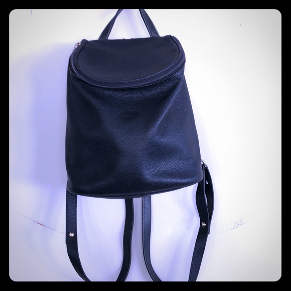 vintage longchamp backpack